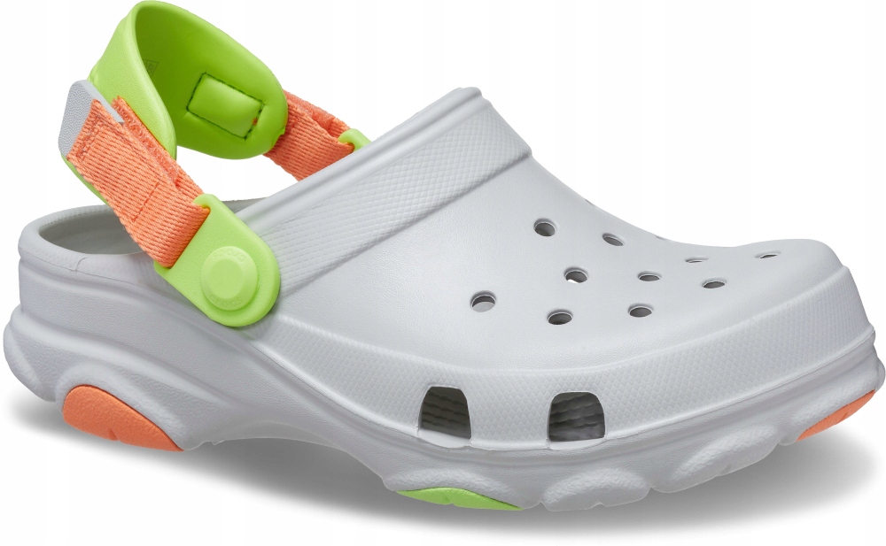

Dziecięce Buty Chodaki Crocs Classic Terrain 30-31