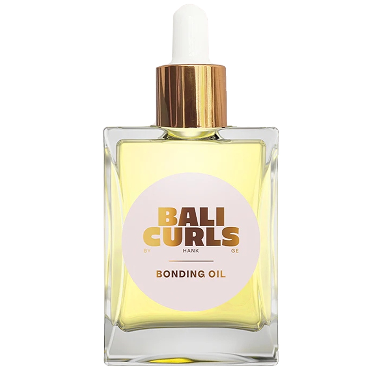 Bali Curls Bonding Oil – Olej na kadeře 30 ml