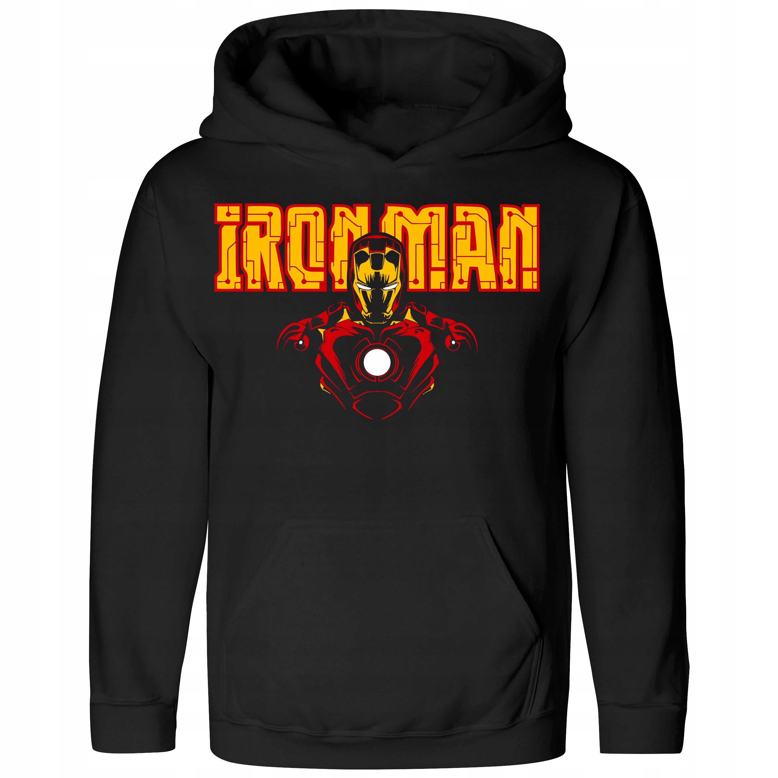 

Bluza Dziecięca Avengers Iron Man Marvel 12-14 152