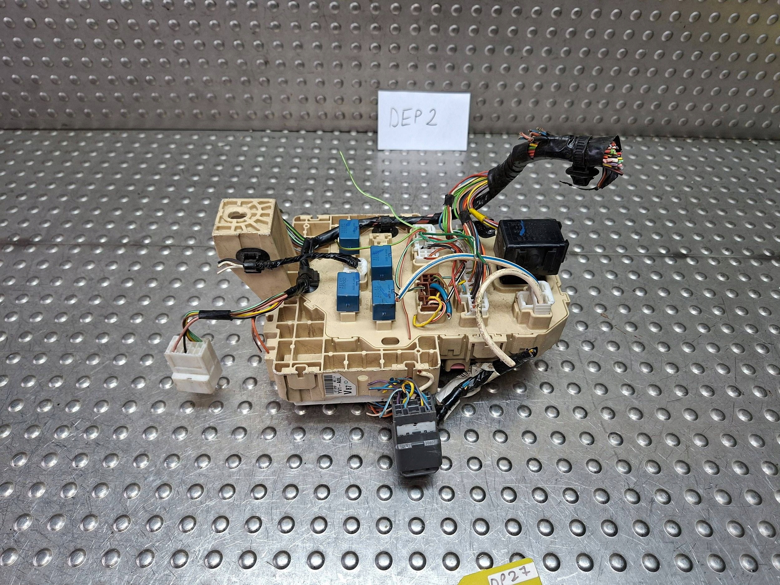 Module fusibles SUZUKI SPLASH 1.2 08- 36770-51K40