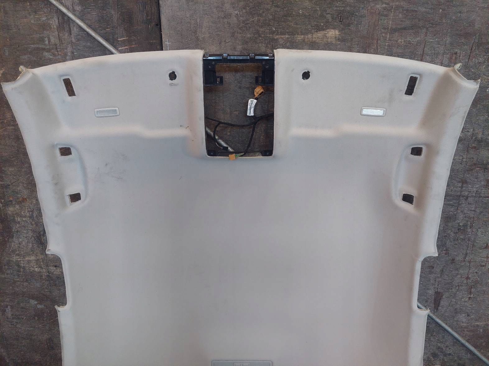 CIELO INTERNO VOLKSWAGEN PASSAT B8 LIFT 3G5867501A