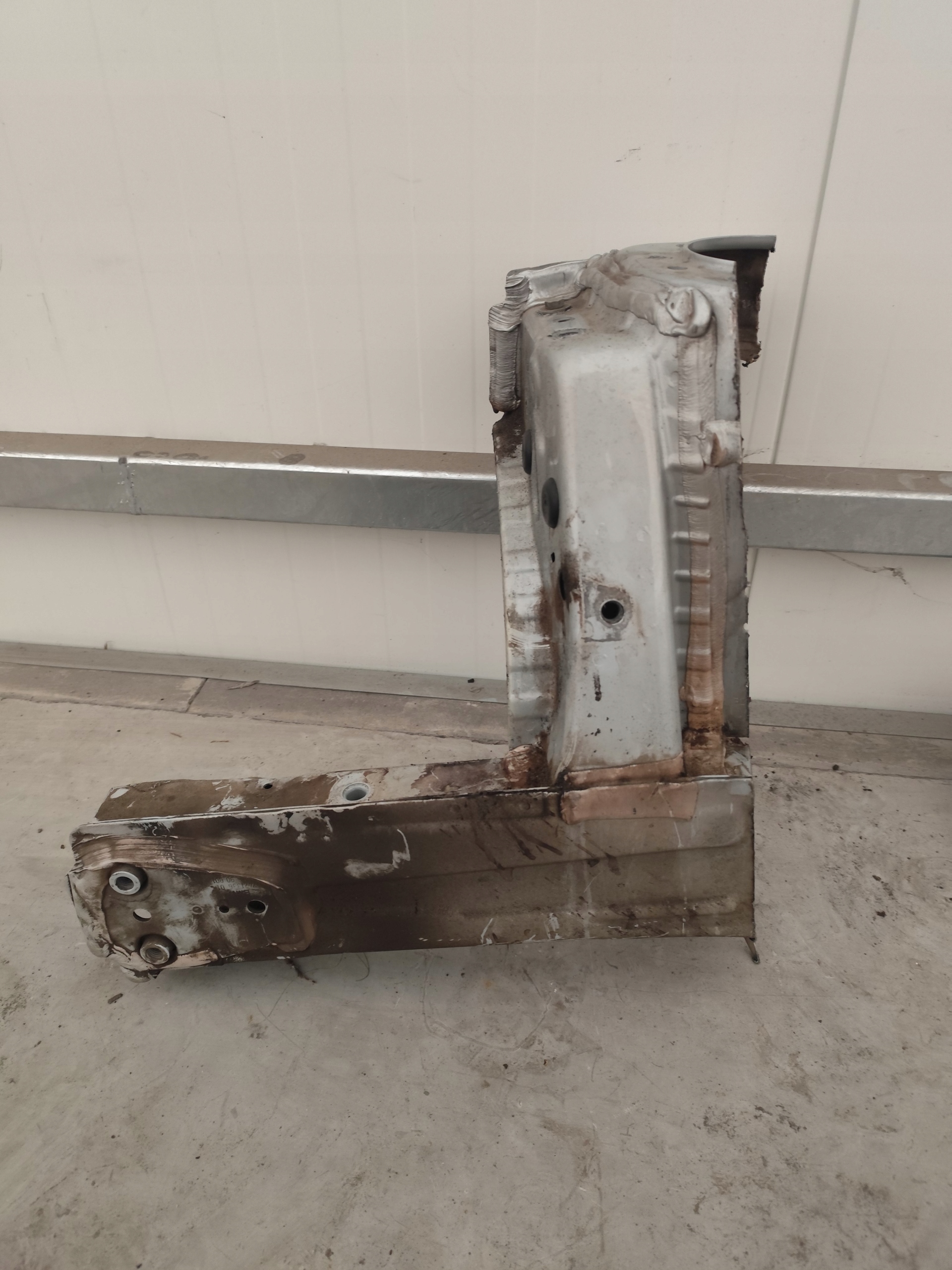BMW X1 F48 LIFT front body quarter right left