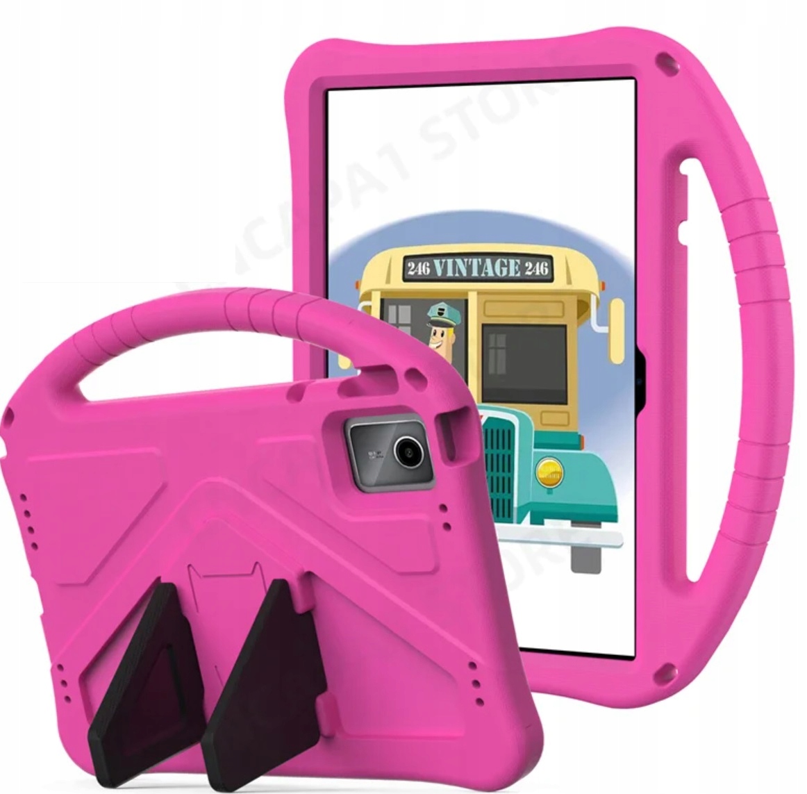 Etui Kids Dla Dzieci do Lenovo Idea Tab 11" 2025 TB336FU TB336ZU ZAFR0378PL