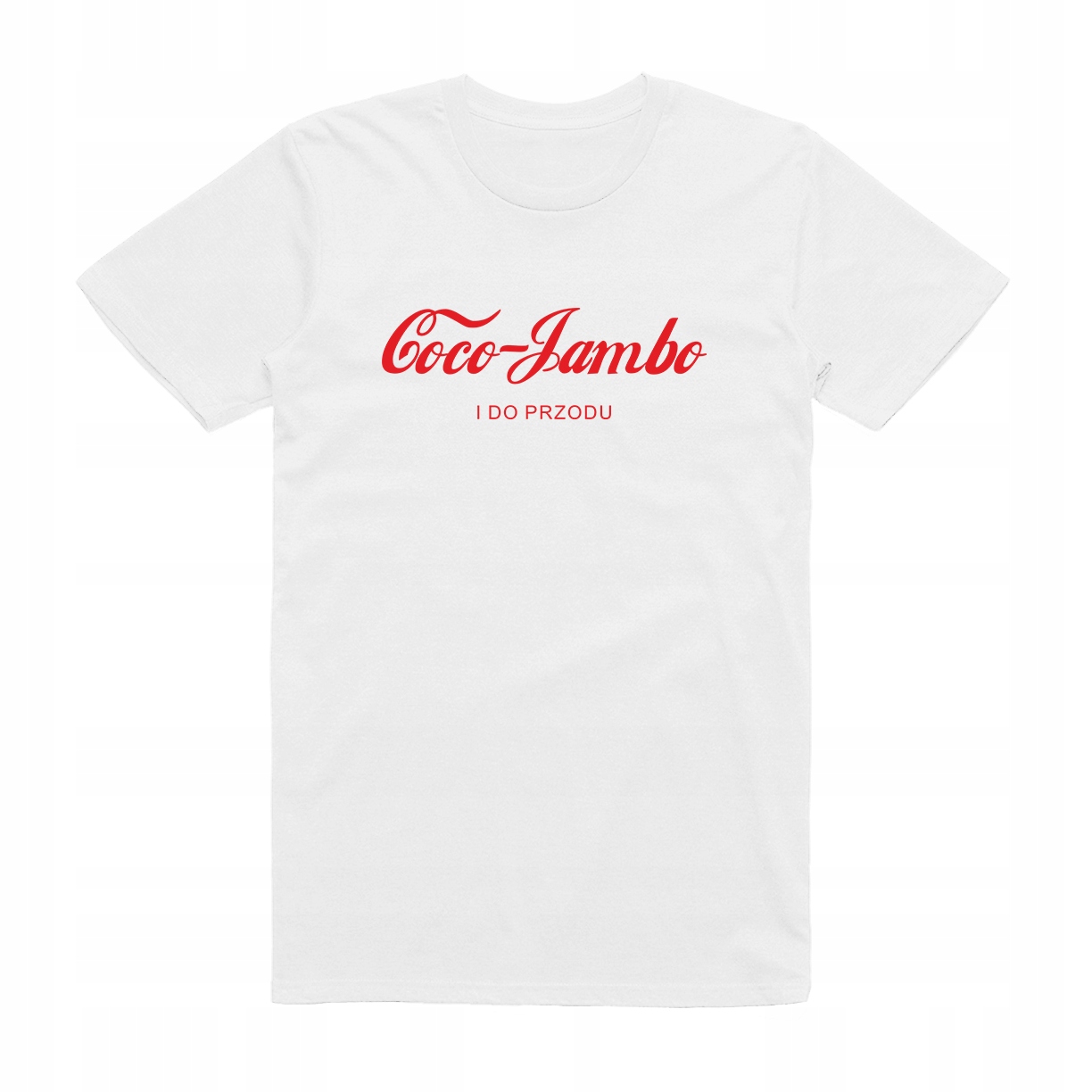 

M - Koszulka T-shirt Coco Jambo Urodziny Prezent