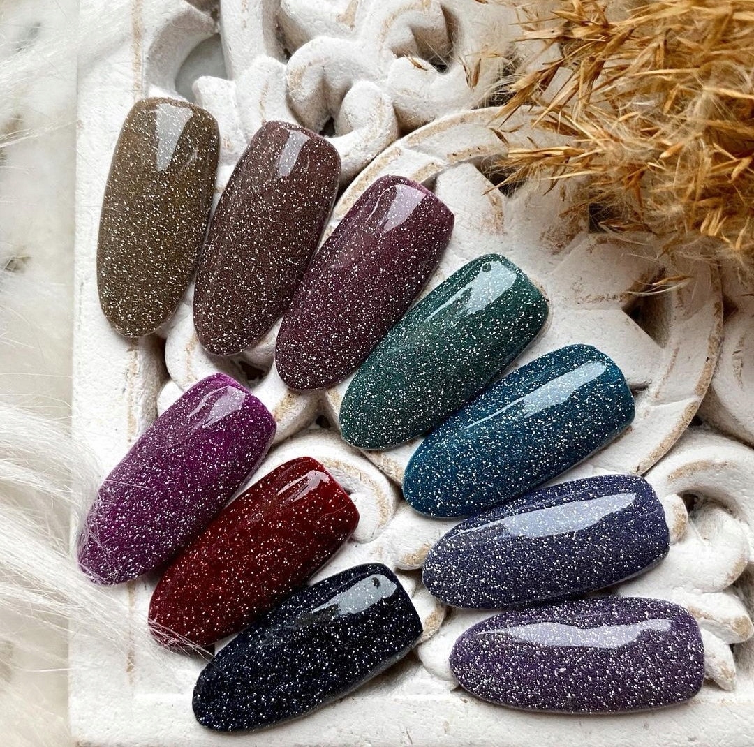 "Didier Lab", Brillant No9, 8ml Rodzaj lakier kolorowy