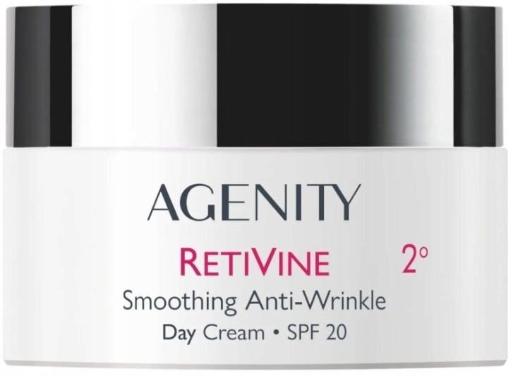 Agenity Retivine 2° Vyhlazující denní krém proti vráskám 50 ml