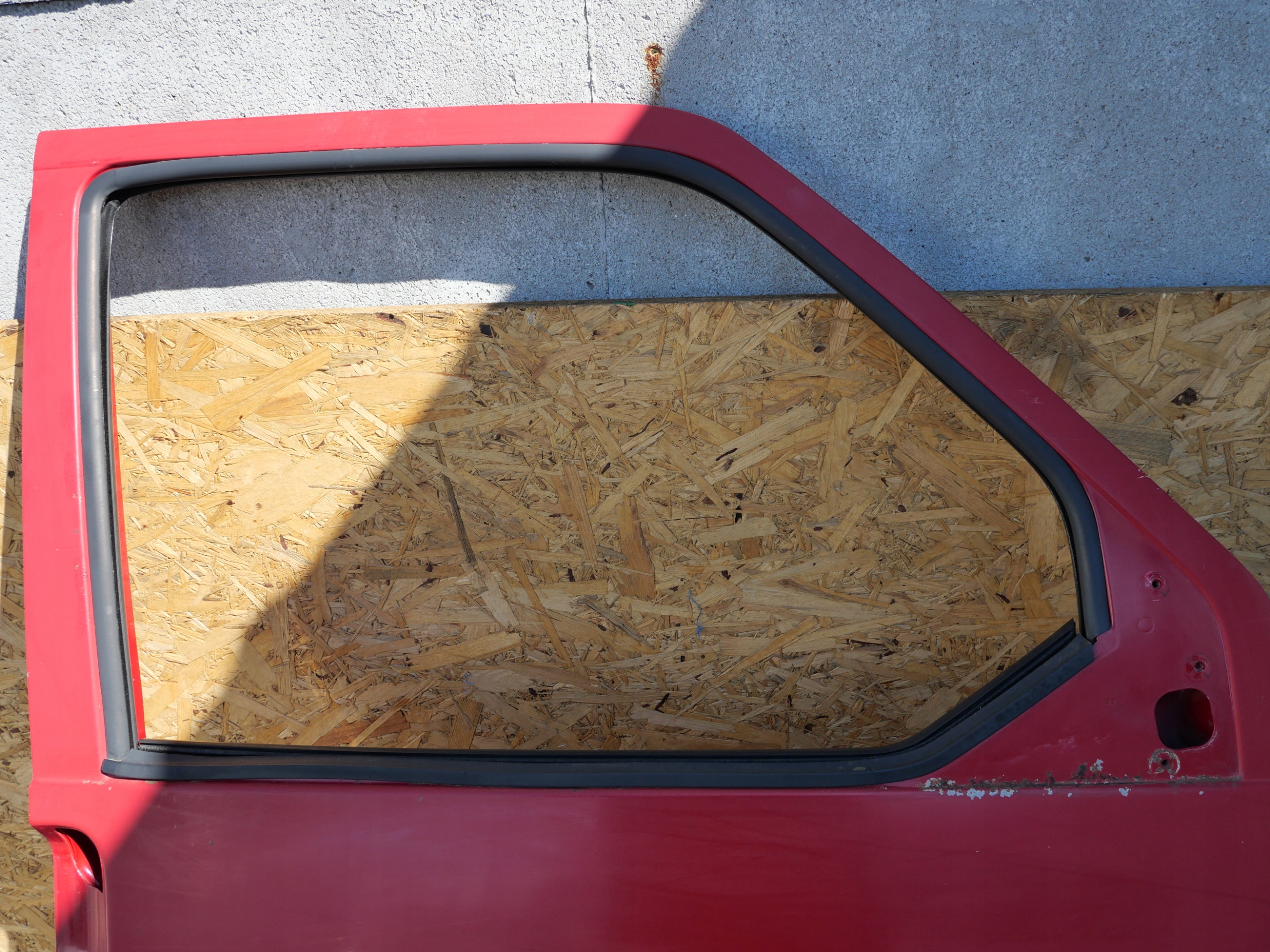 VW T4 door front right front