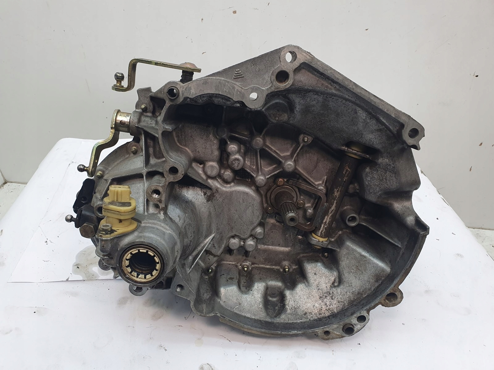 CAMBIO manuale 20CE88 Peugeot 206 1.1 1.4 8v