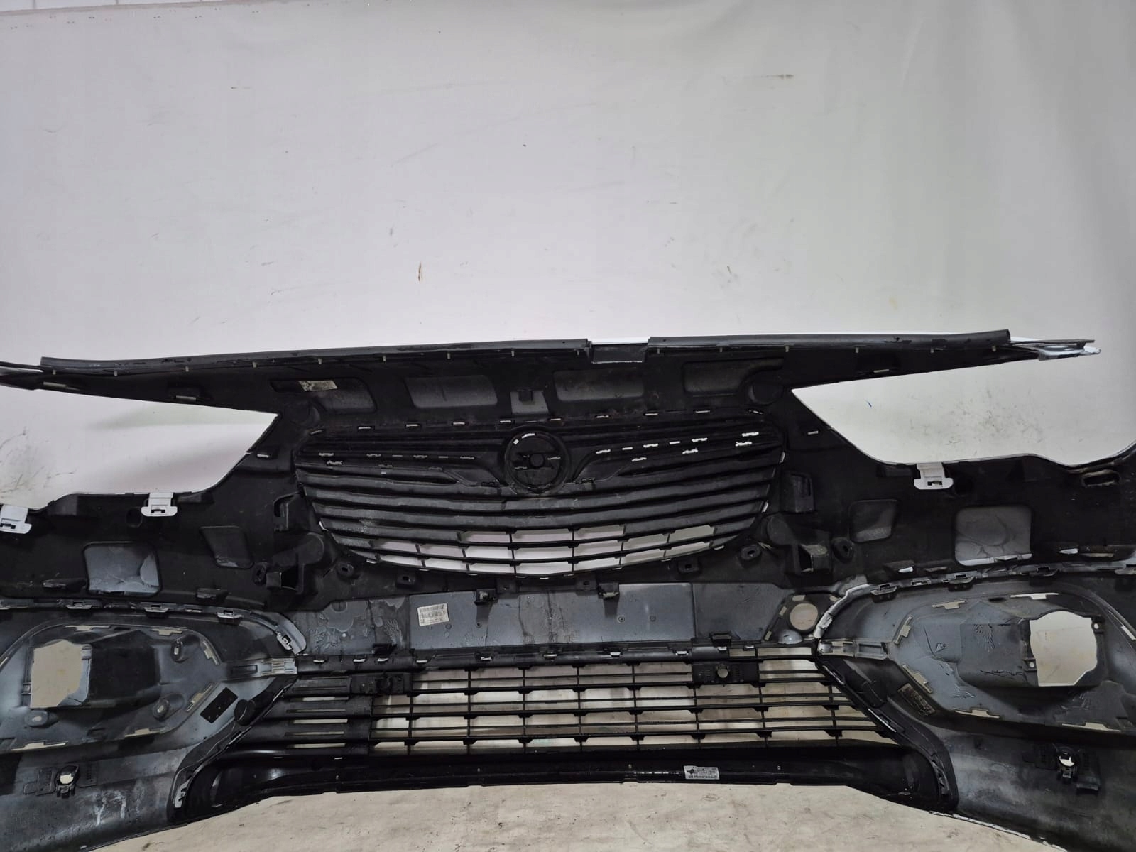 OPEL COMBO E 18- bumper front front PDC 9816774280