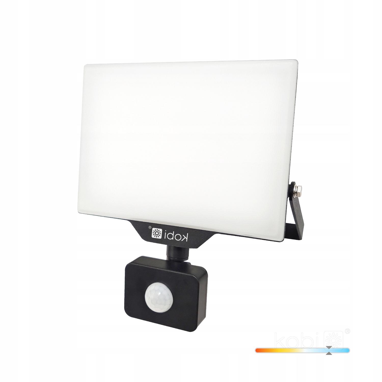 Led reflektor Venkovní lampa 50W 4250lm 6000K Snímač pohybu