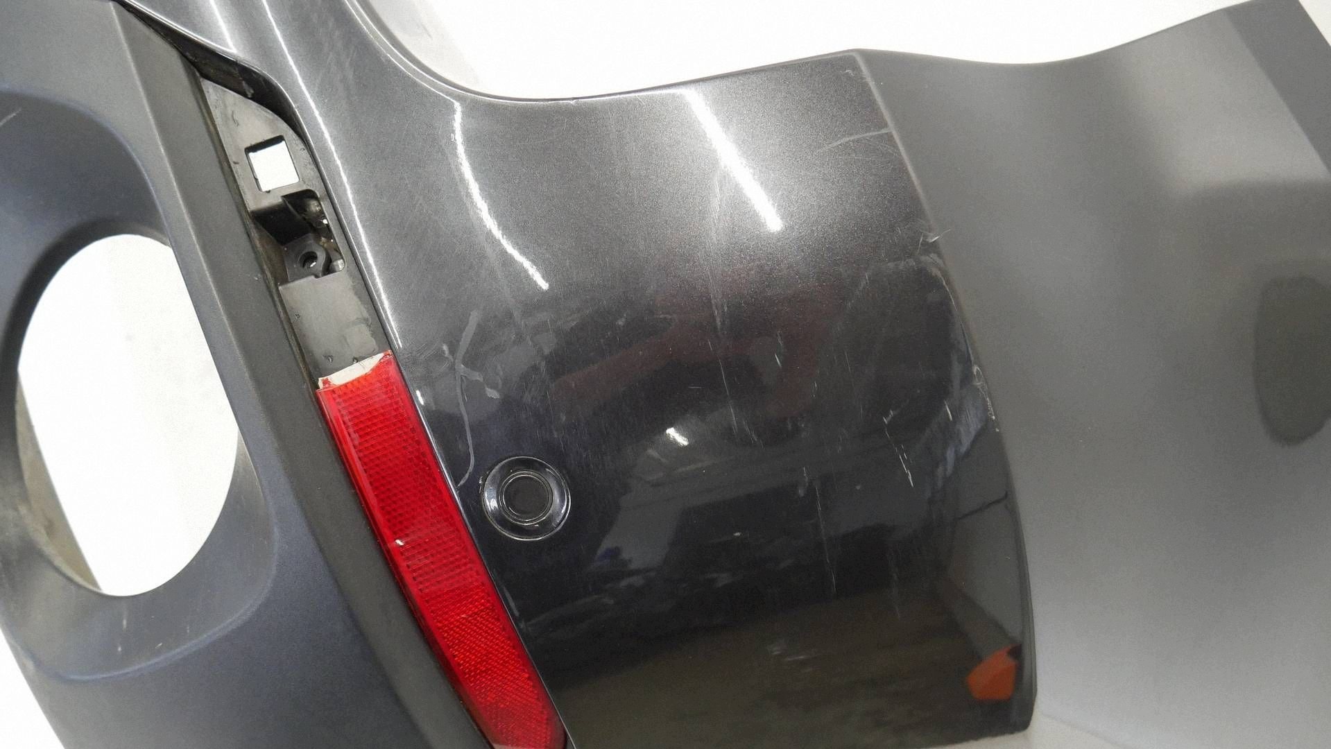 bumper rear part rear BMW F15 4 PDC
