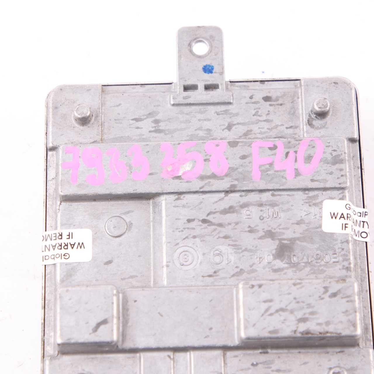 BMW 3 G20 G21 модуль Конвертер led