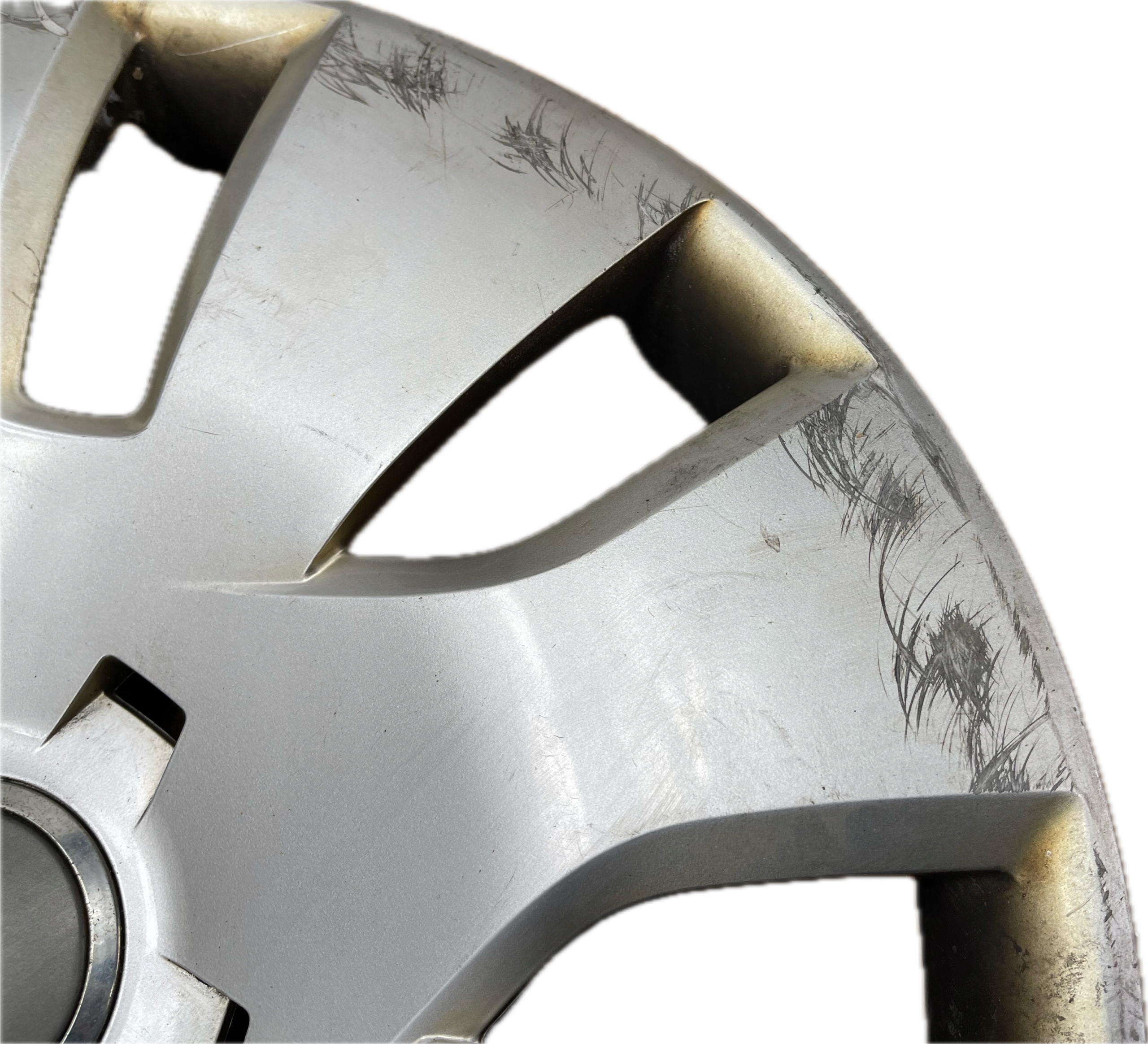 AK261 copriruota KOMPLET 16 CALI AUDI A4 B8 8K0601147 Originale