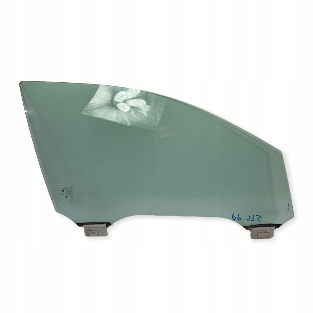 CADILLAC STS 05 11 SZYBA BOCZNA DRZWI PRZEDNICH RH