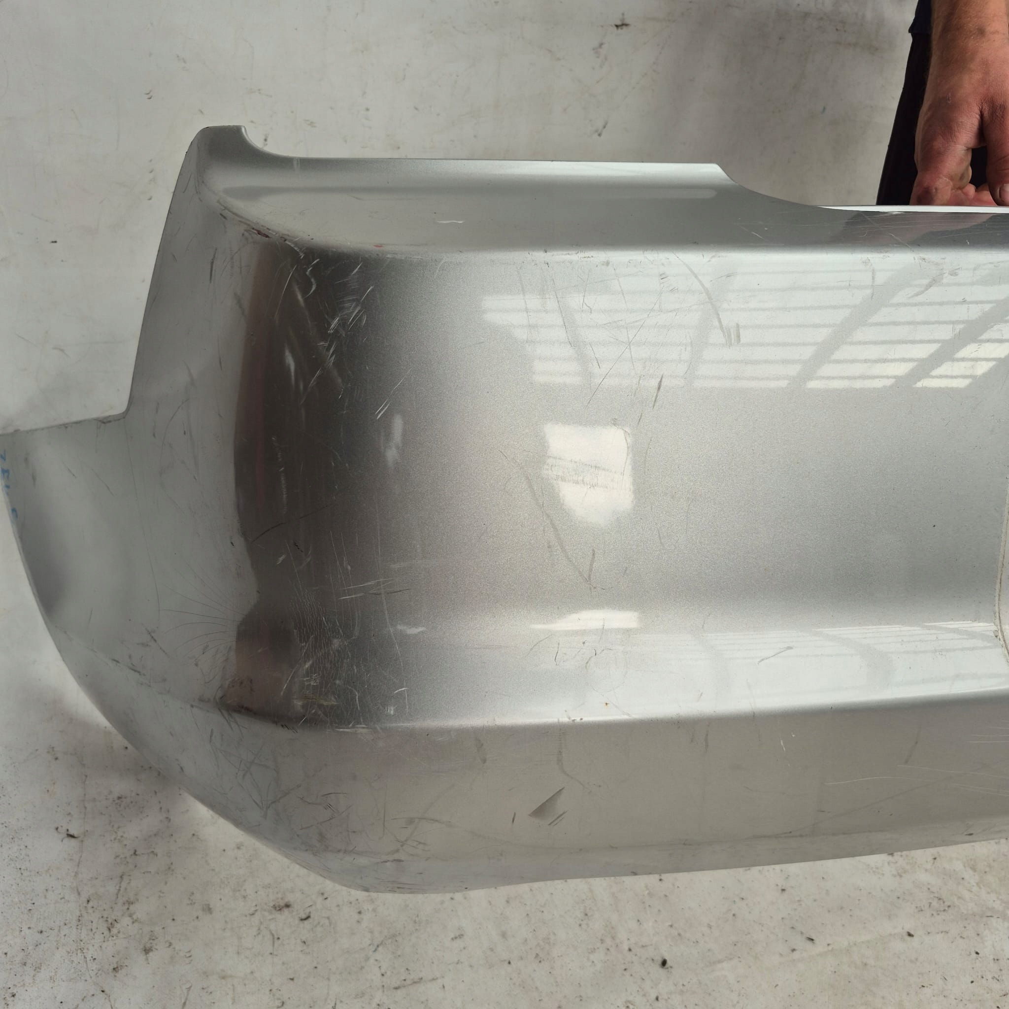 HONDA ACCORD COUPE 98-02 bumper rear part rear
