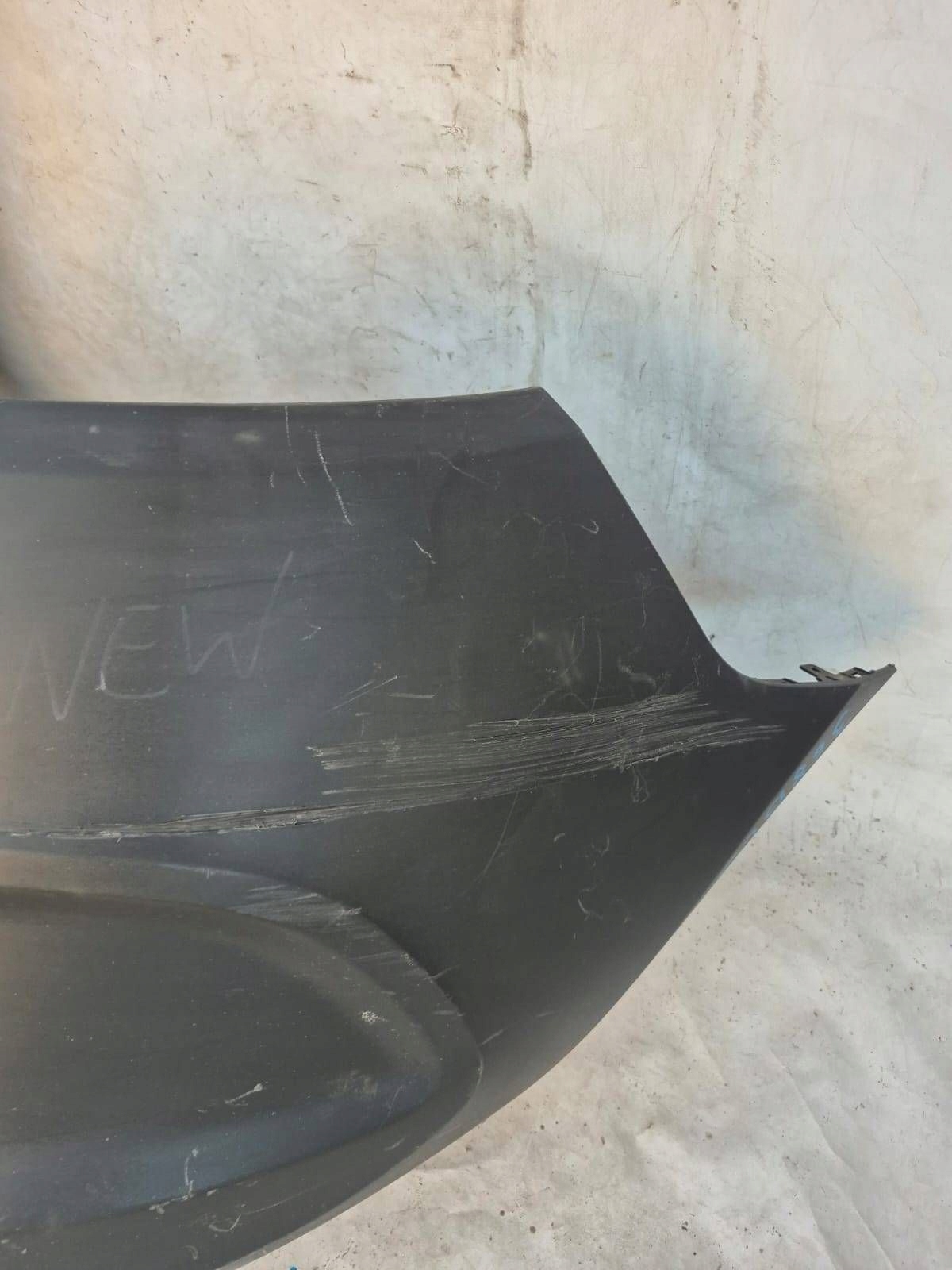 MERCEDES SPRINTER III 3 W907 W910 18- bumper front front