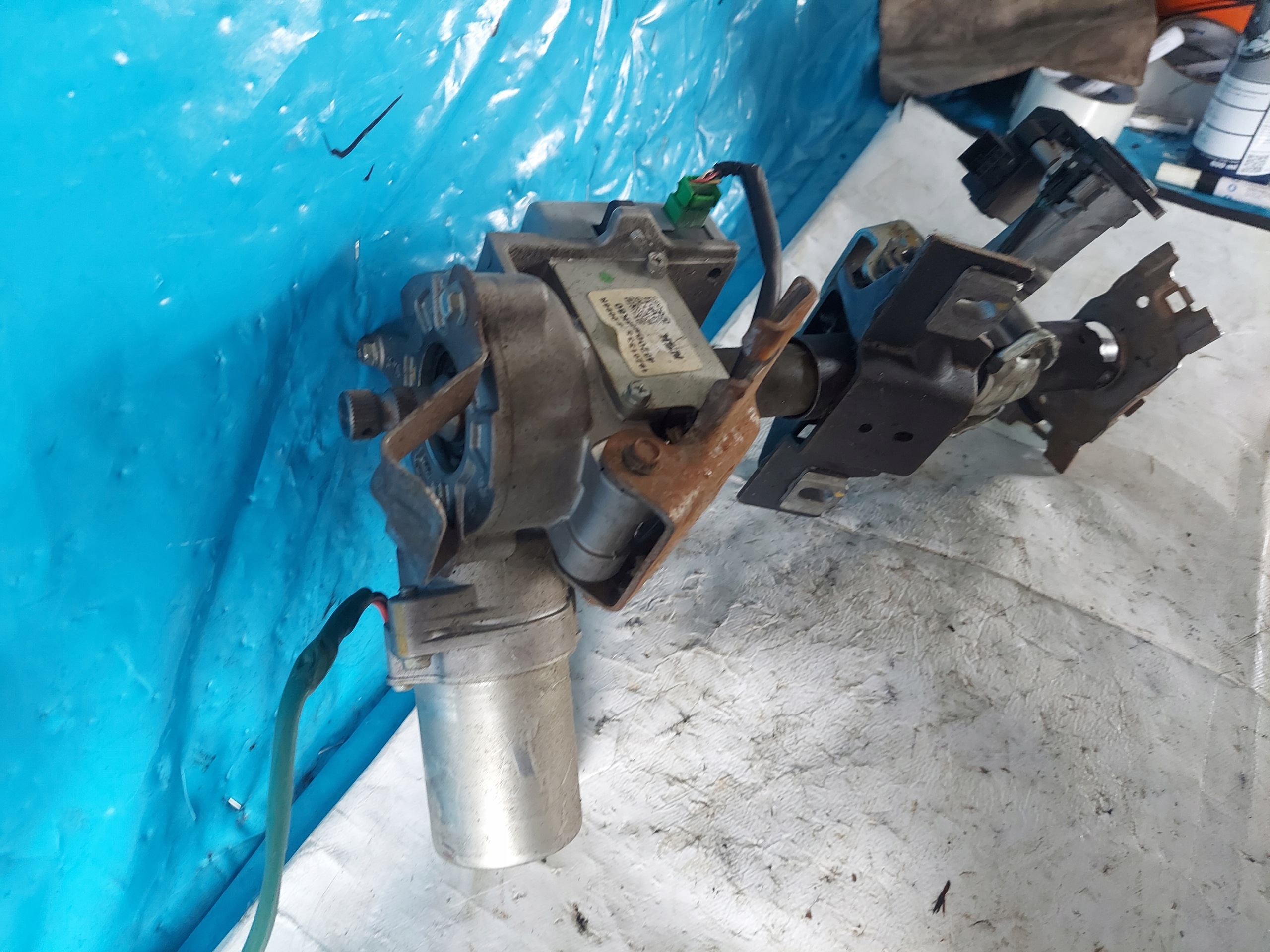 control electrics SUZUKI ALTO 48200M68K80