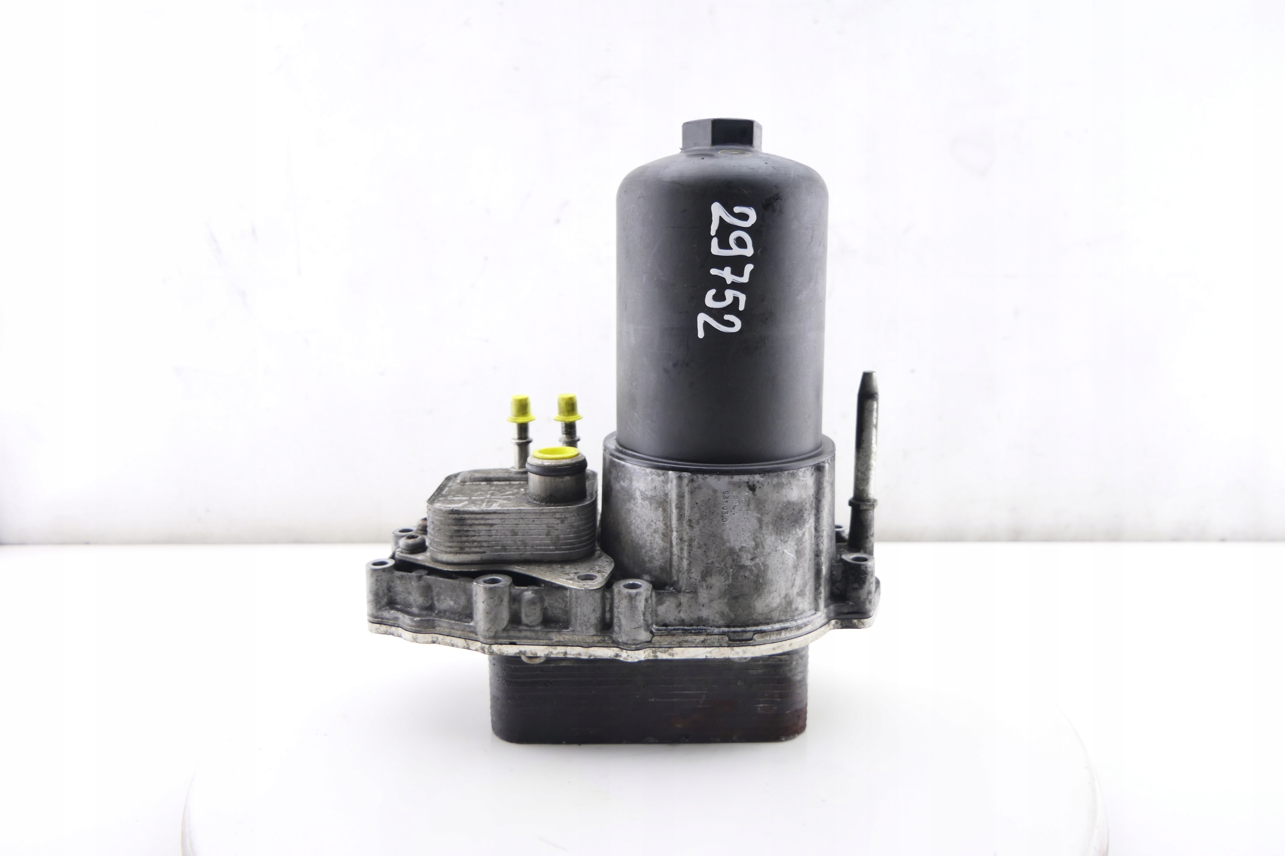oil filter holder DISCOVERY III 2.7 D