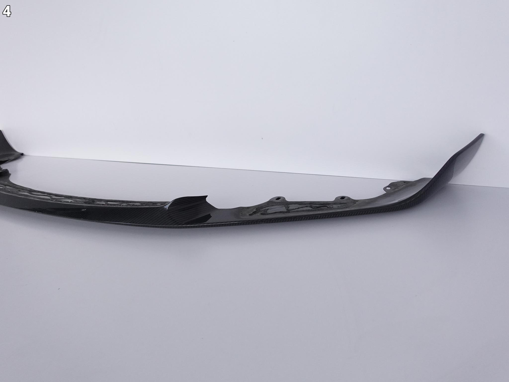 BMW M2 F87 COMPETITION PERFORMANCE CARBON SPOILER