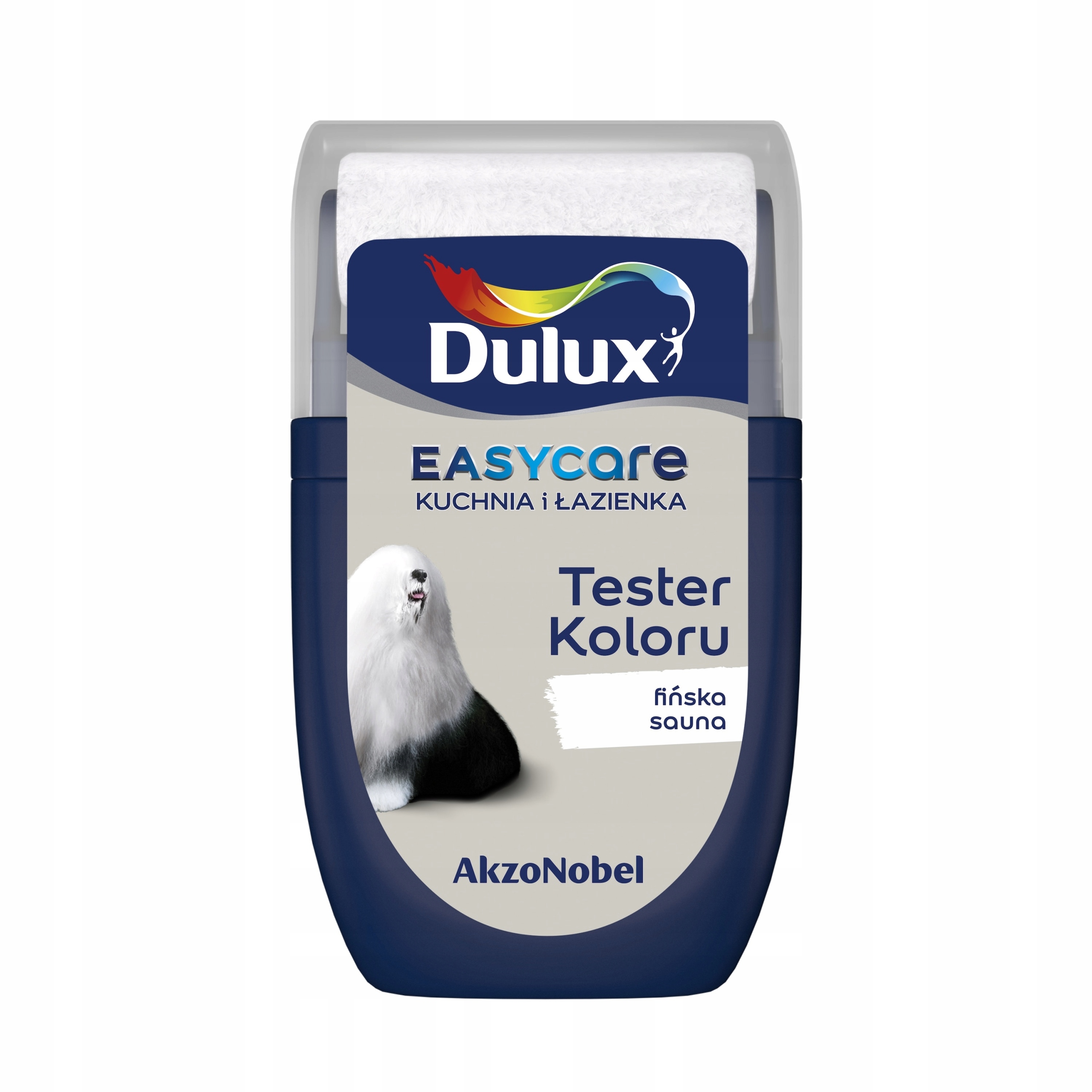

Dulux Kuchnia I Łaz. Fińska Sauna Tester 0,03L