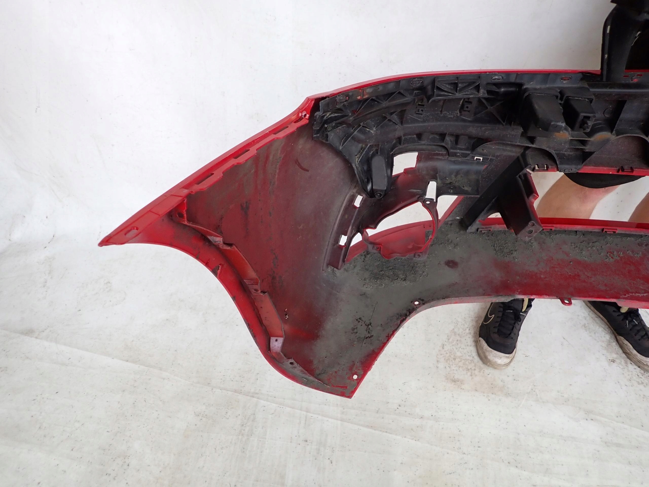 SEAT IBIZA 6L 05-08 LIFT bumper front front