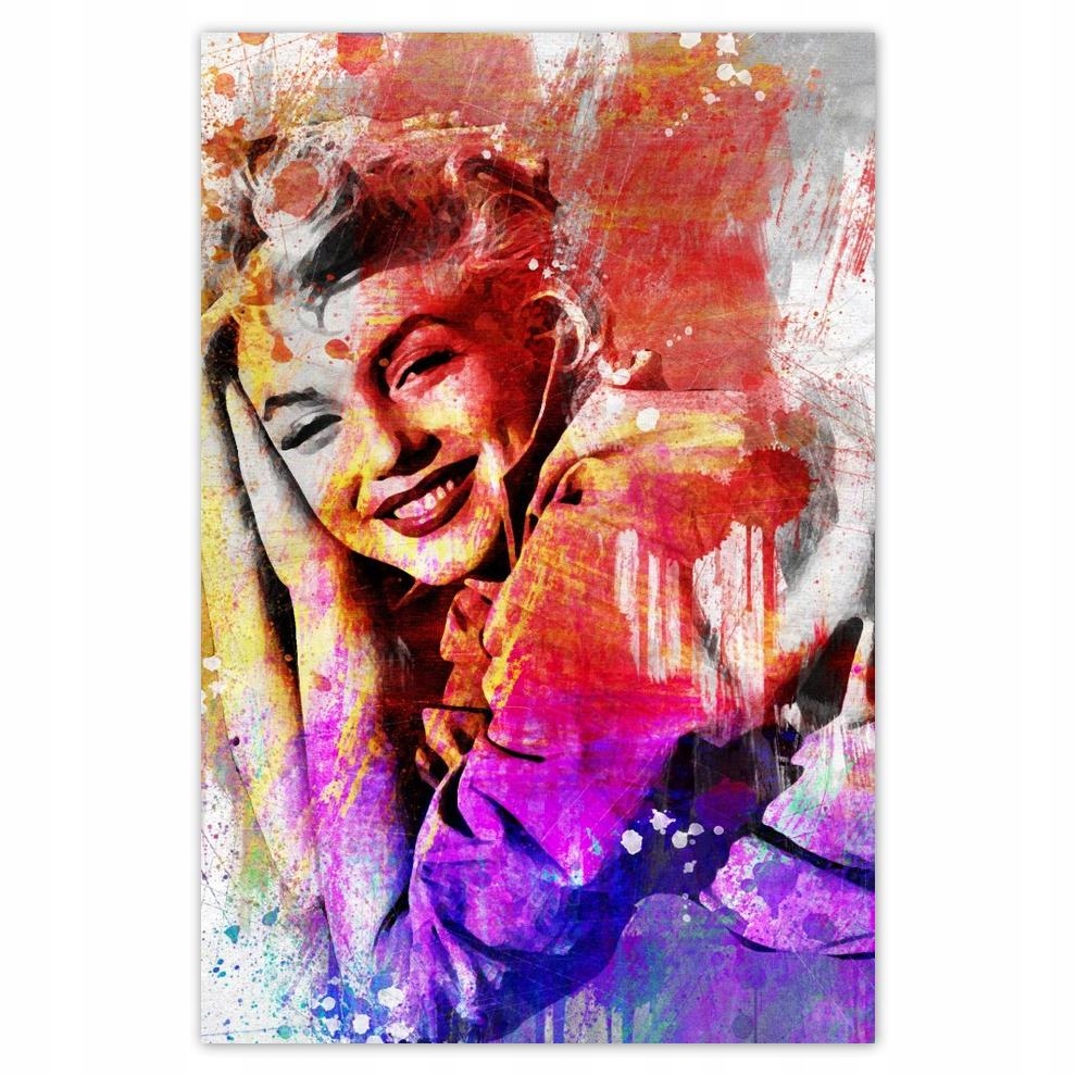 

Plakaty 40x60 Marilyn Monroe Aktorka