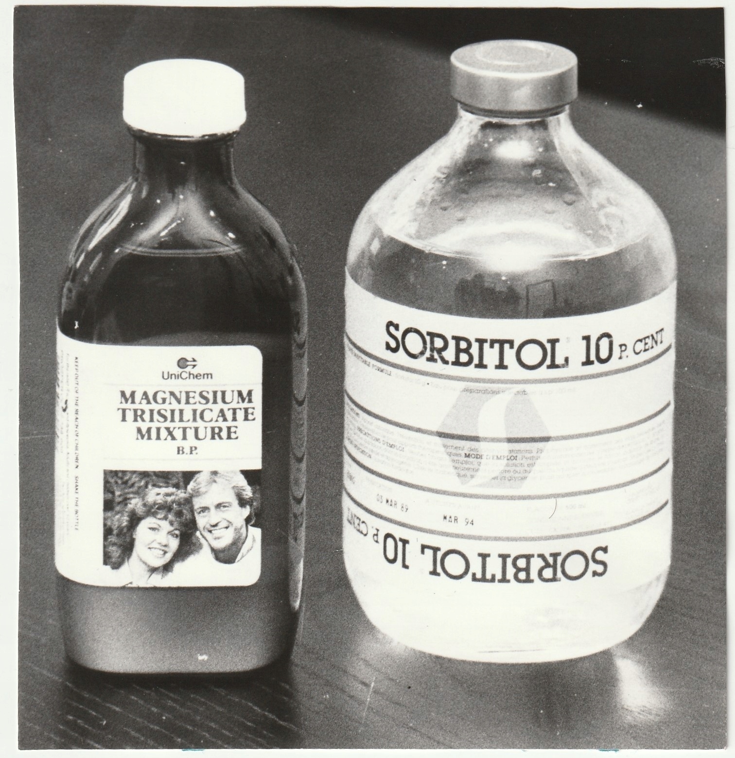 POLSKA. Słodzik – Sorbitol; fotografia Romuald Świątkowski