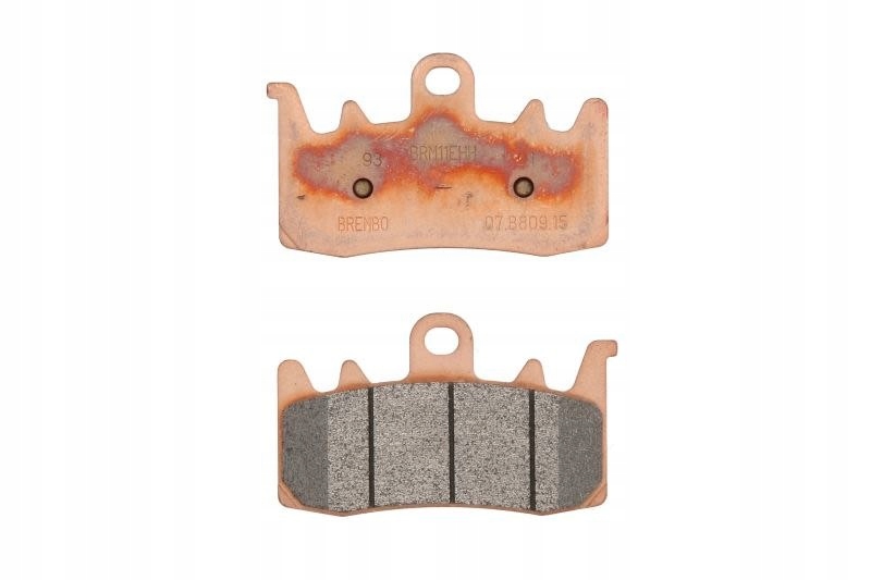 Brzdové doštičky Brembo 07BB3884