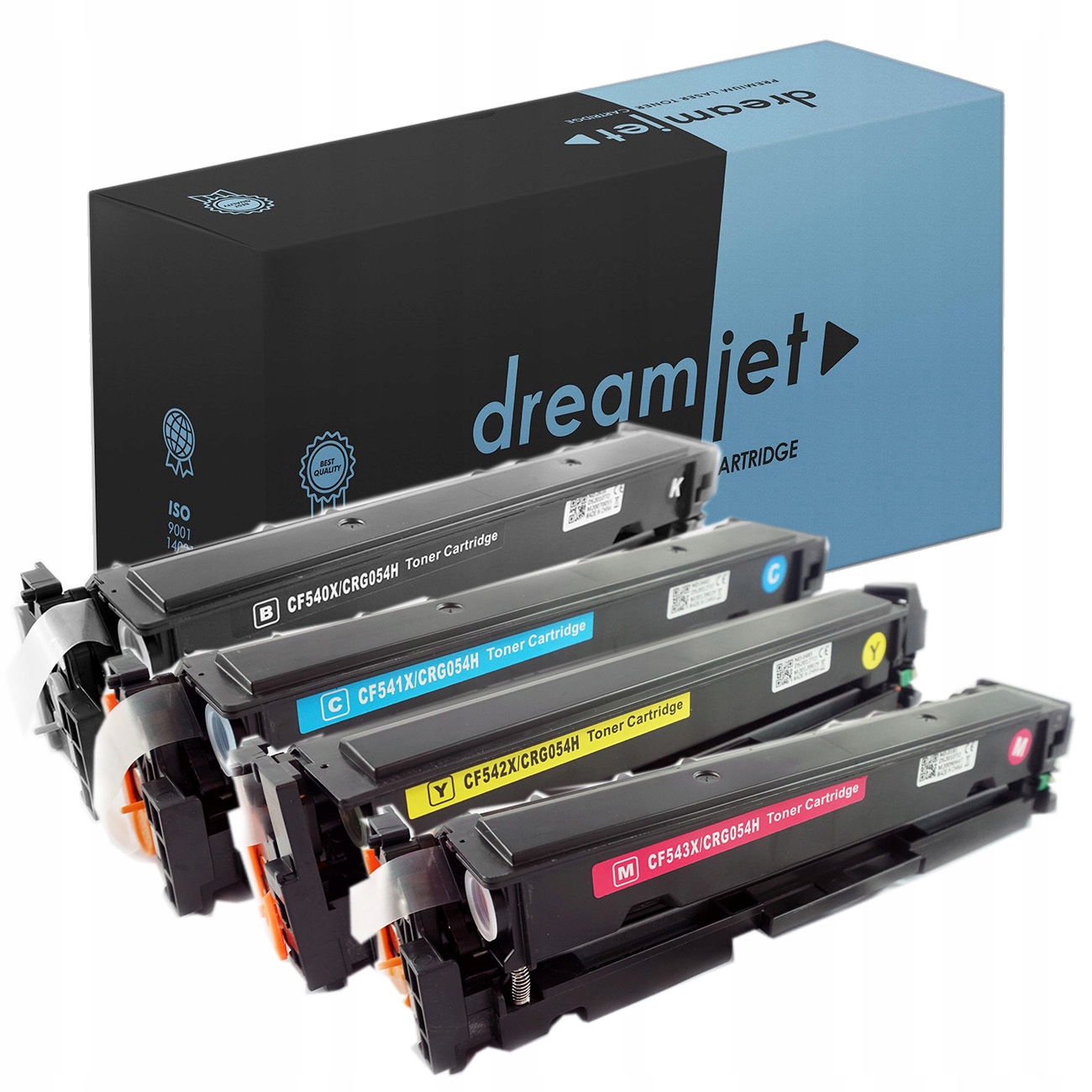 

Komplet toner do Canon iSensys LBP620 LBP621 MF640