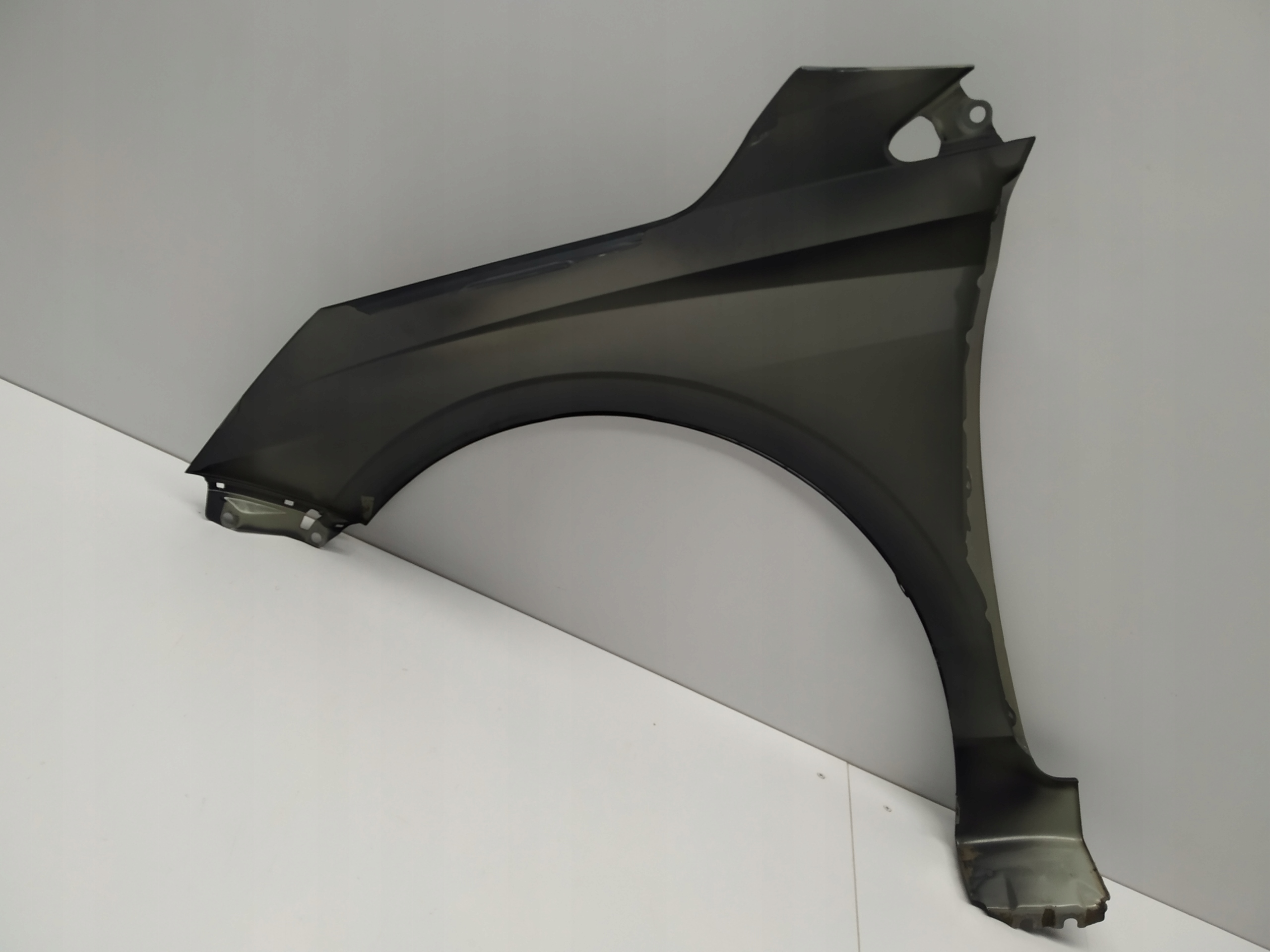2020r- Hyundai i20 III 3 fender front right original grey