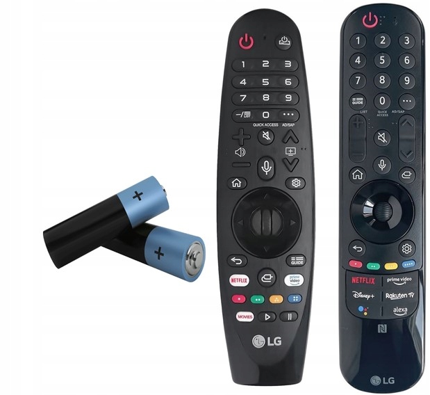 Originální Dálkový Ovladač Pro Televizor Lg 49UM7100PLB Dálkové Ovládání Nové