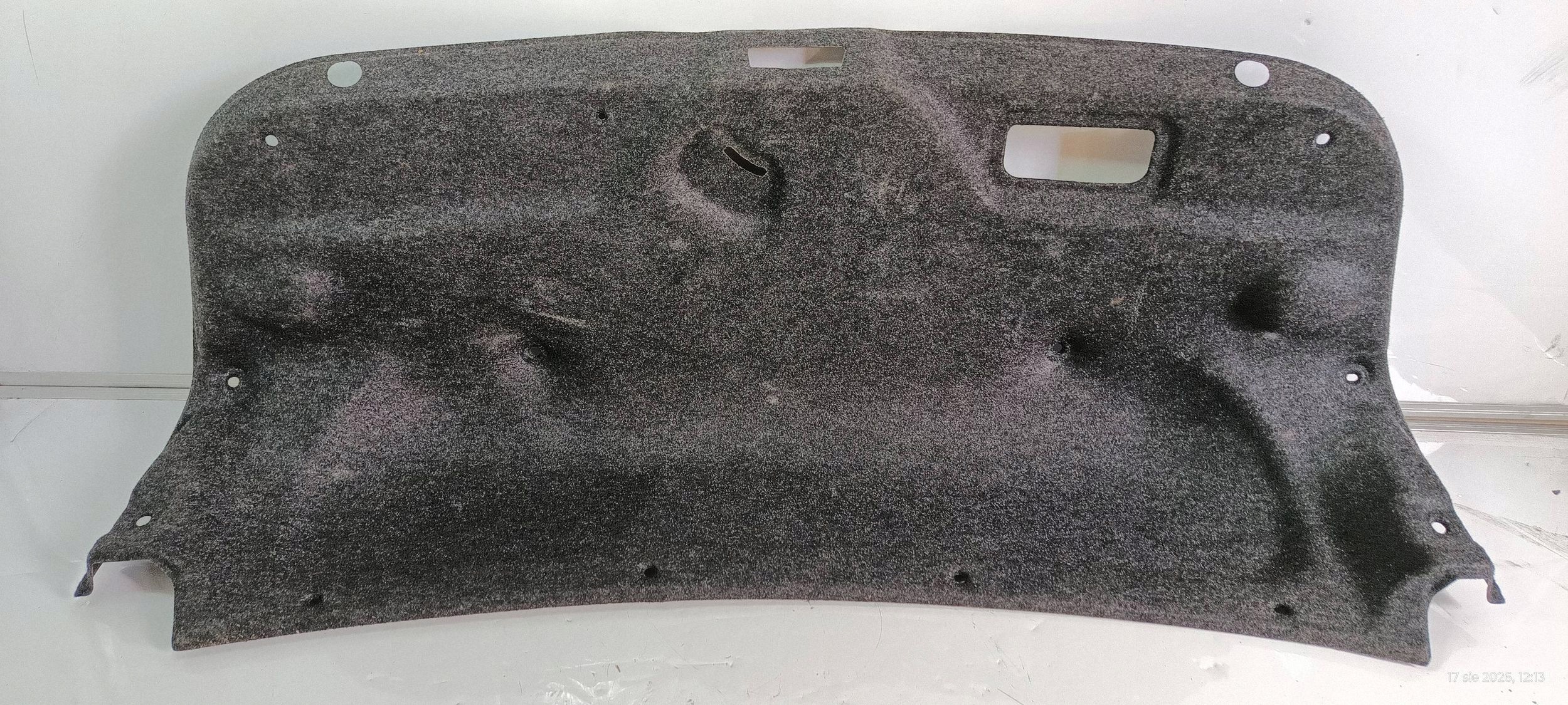 Blende Abdeckung heckklappe heck MAZDA 6 III GJ Sedan 2013R