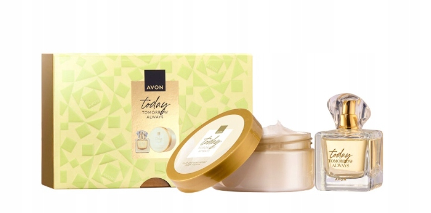Avon Dárková sada Tta Today pro ni v Dárkové Krabičce