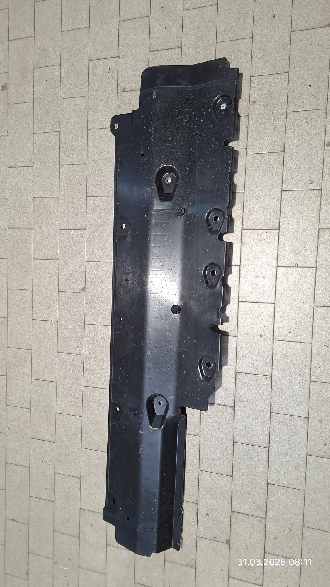 cover chassis left side Renault 4 748150857R