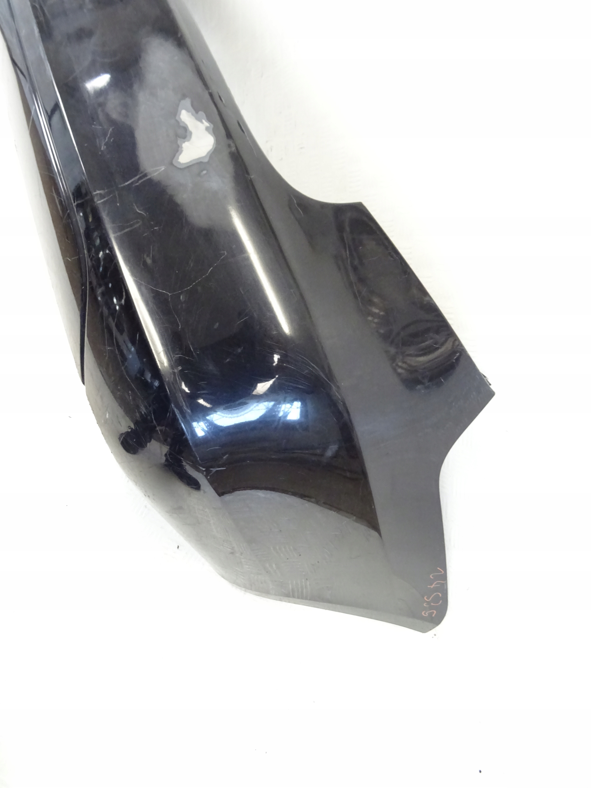 SKODA FABIA 2 II KOMBI bumper rear part rear