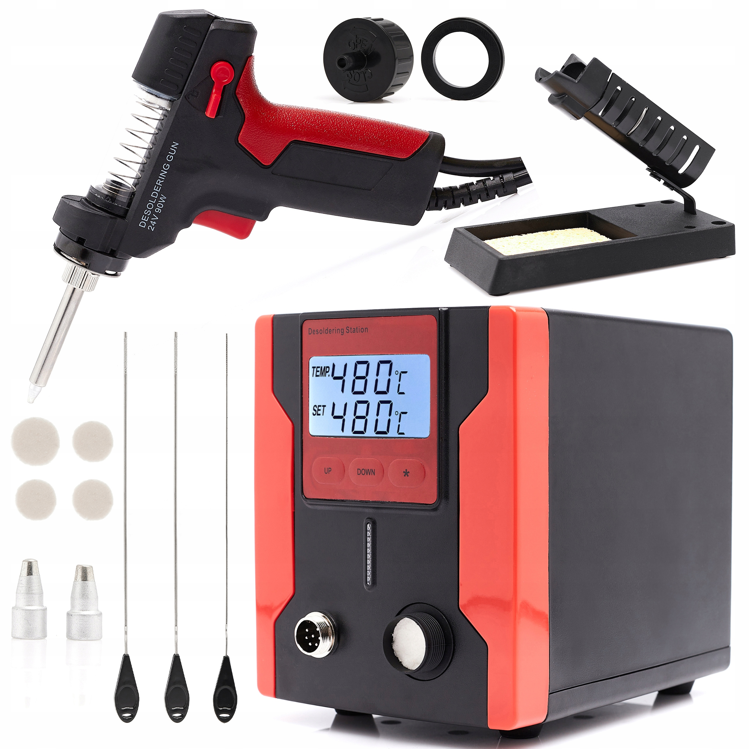 ROZLUTOWNICA ZD-8915 SLEEP I AKCESORIA Stan opakowania oryginalne