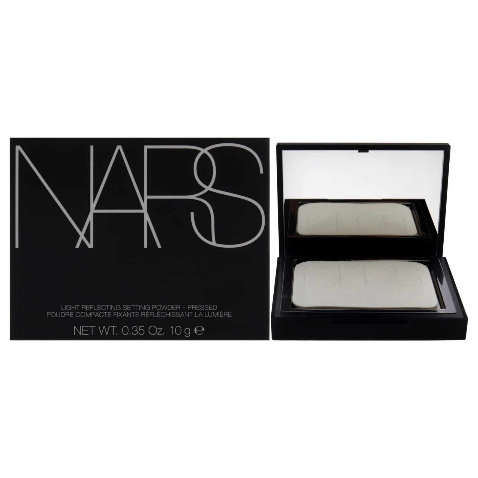 Nars Přesný Seytingový Pudr S Efektem Rozjasňení