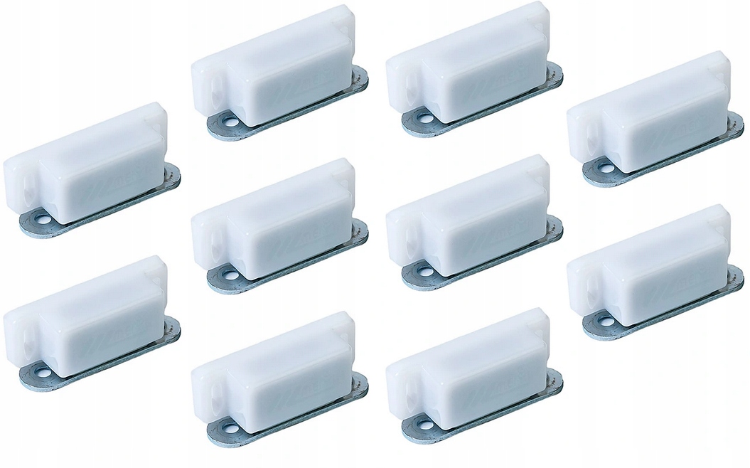 

Zatrzask Magnesy Szafek 10szt magnes do mebli