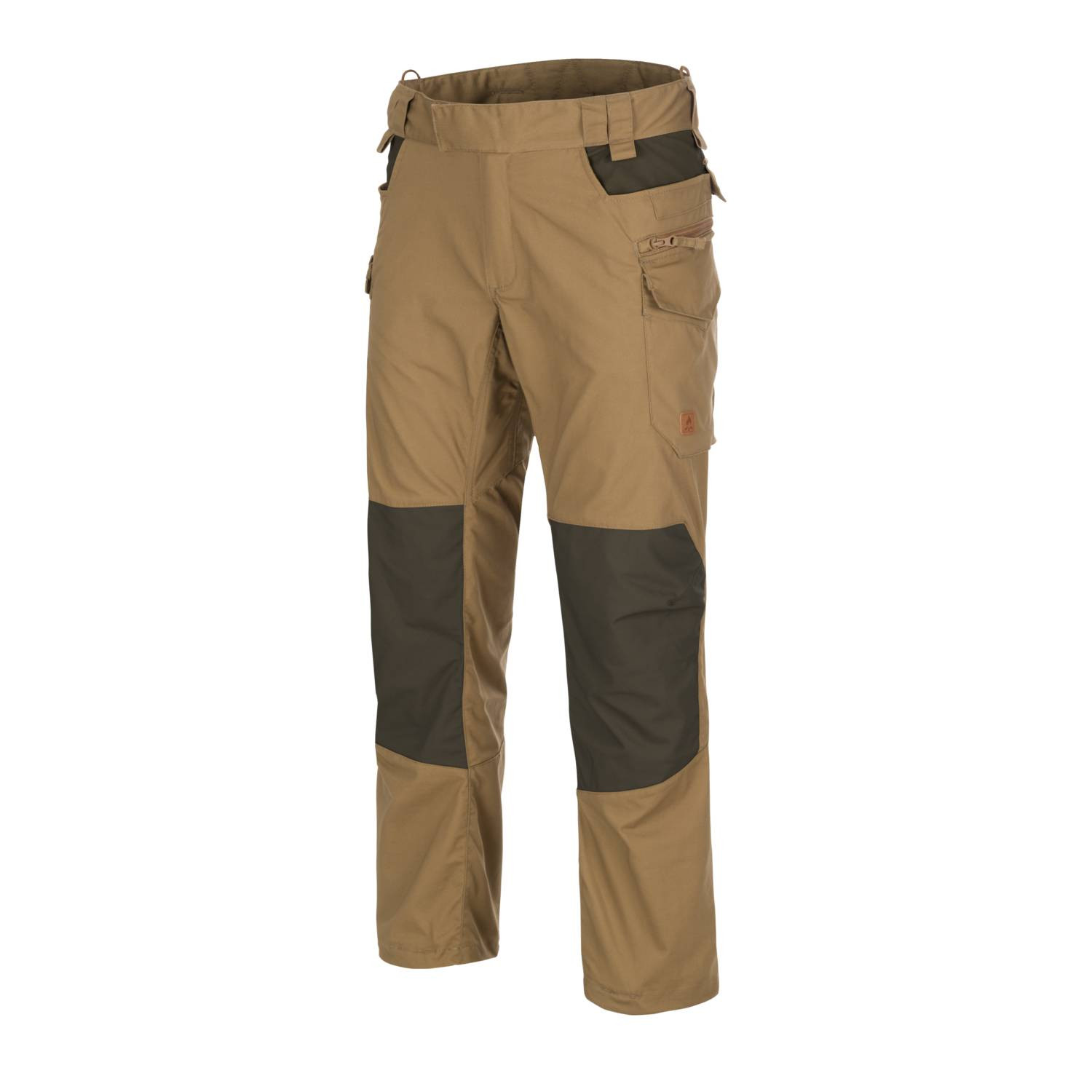 Spodnie bojówki Helikon Pilgrim Coyote 3XL Long