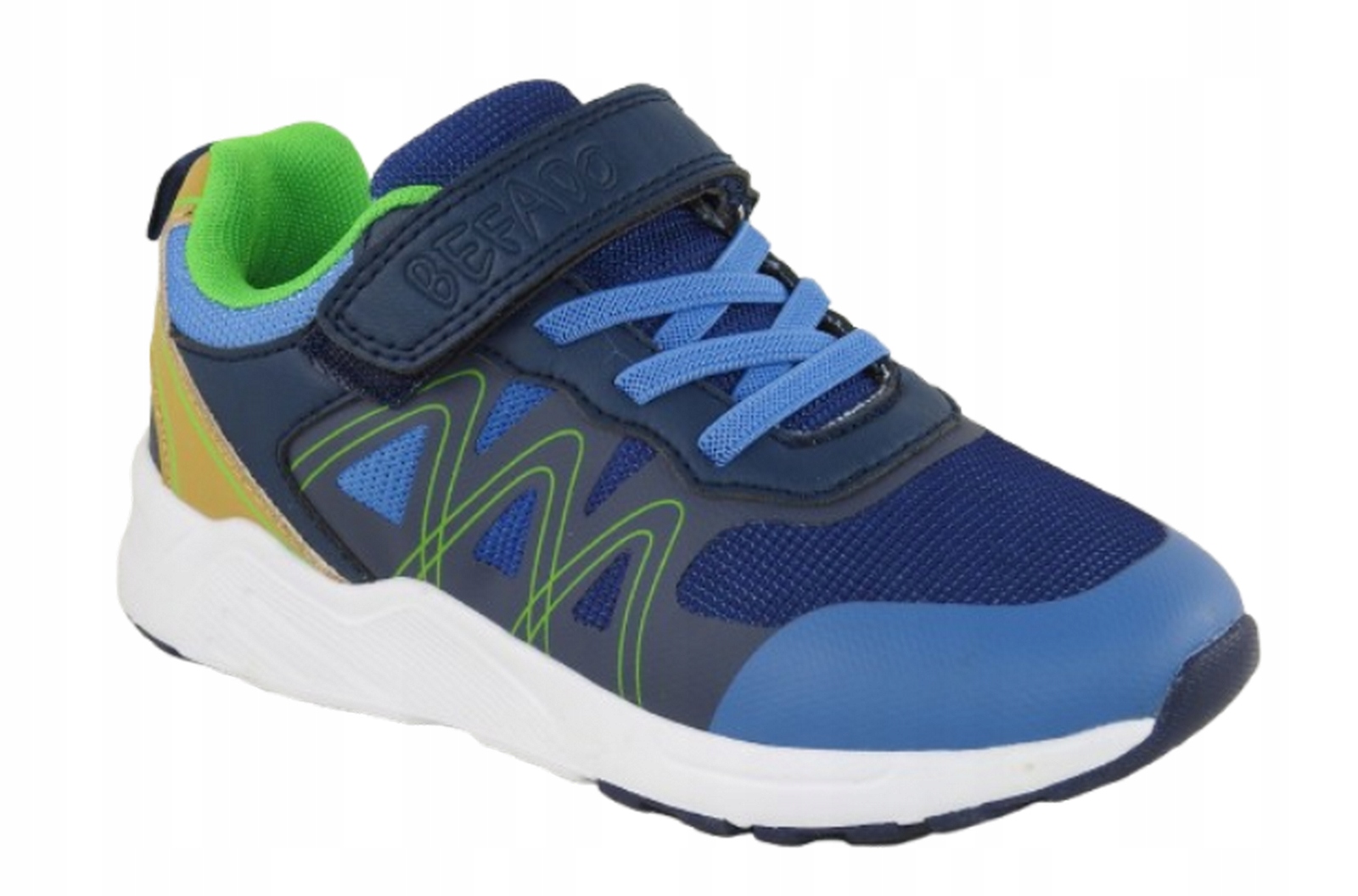 Befado buty sportowe rzepy 514Y039 r. 33