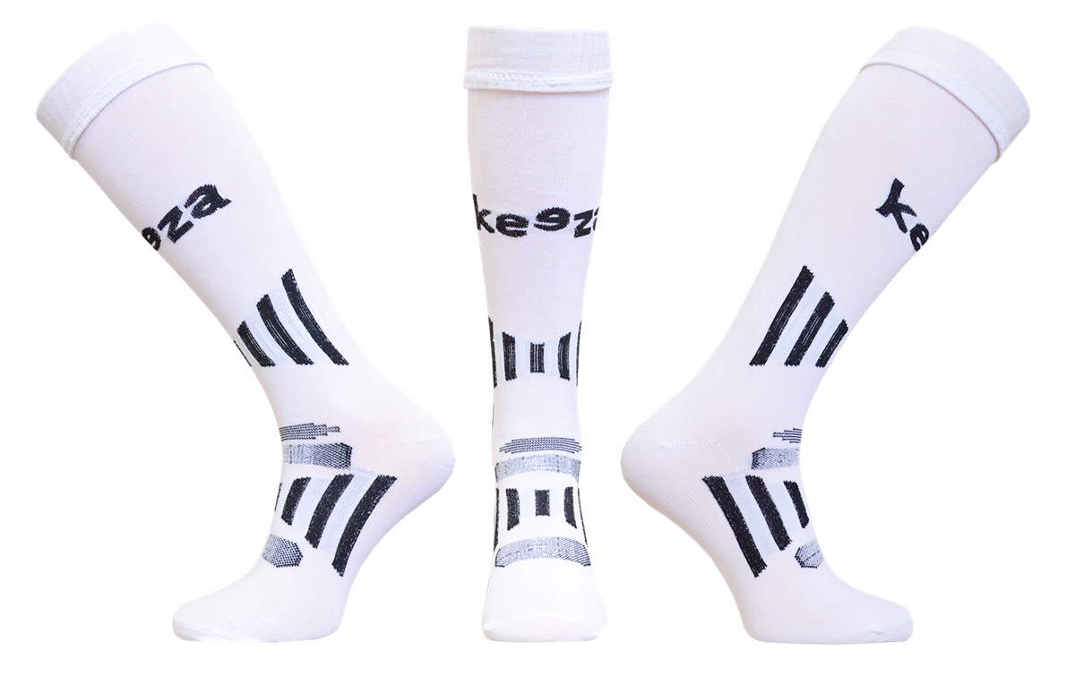 Komplet treningowy KEEZA koszulka, spodenki, getry Rozmiar L