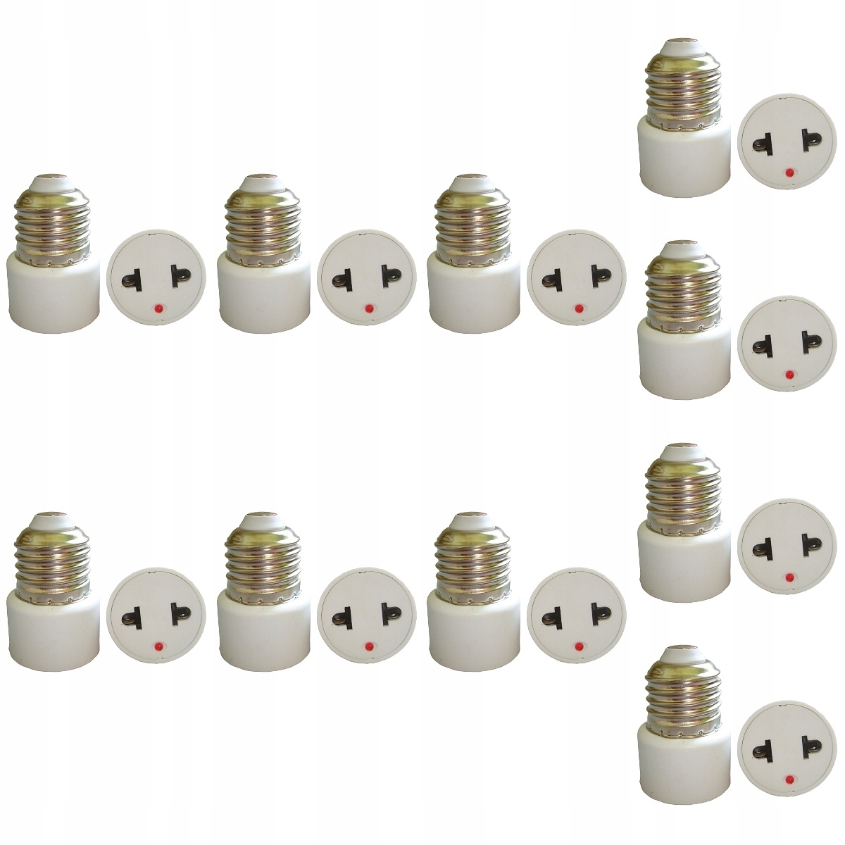 Adapter podróżny Adapter do gniazdka E27 Sklep, Opinie, Cena w Allegro.pl