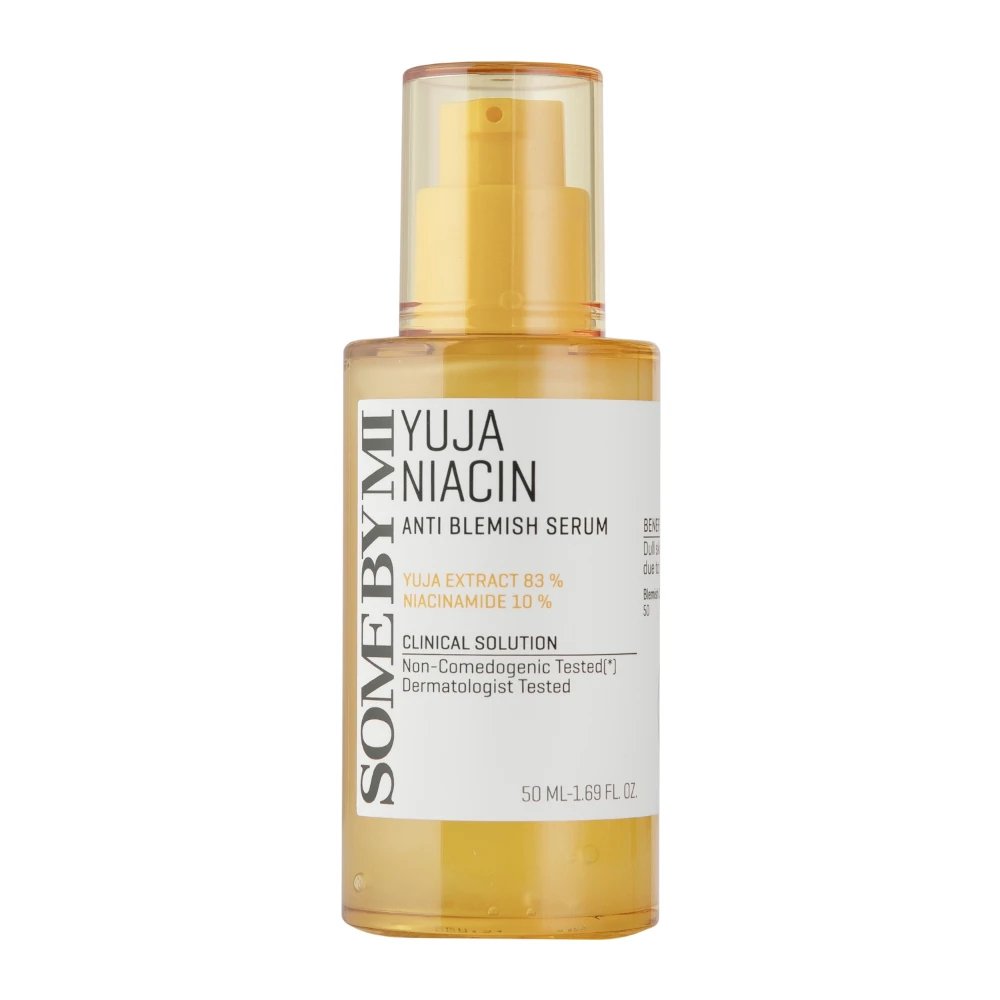 Some By Mi Yuja Niacin Serum 50 ml Rozjasňující pigmentové skvrny