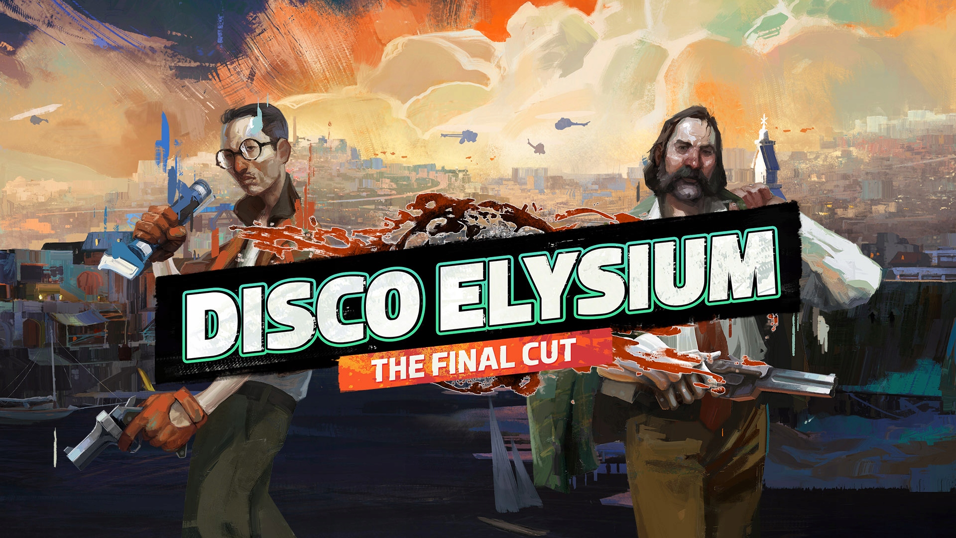 Disco Elysium The Final Cut Klucz Steam Pl Bez Vpn