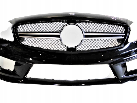 MERCEDES A KLASA W176 176 GRILL ATRAPA 45 AMG