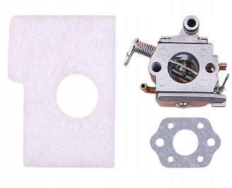 Карбюратор для пилы STIHL 017 018 MS170 MS180 прокладка воздушного фильтра