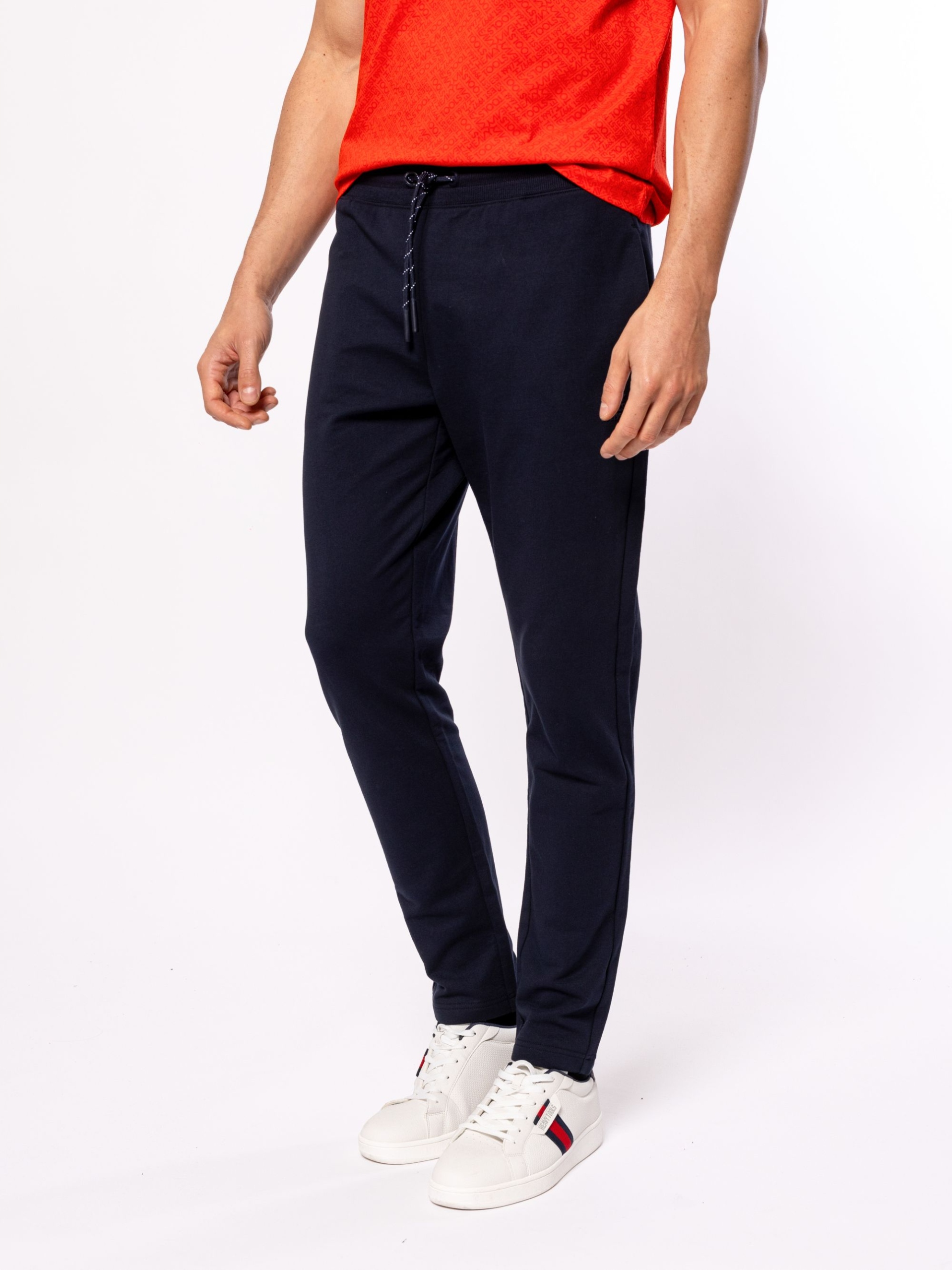 Heavy Tools Pánské Tepláky ZWANS25 Navy L