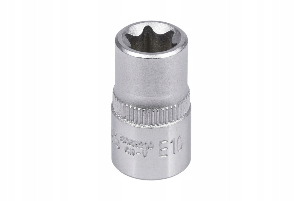 Jonnesway Nasadka klucz nasadowy E Torx wewnętrzny 1/4" E10 S06H210