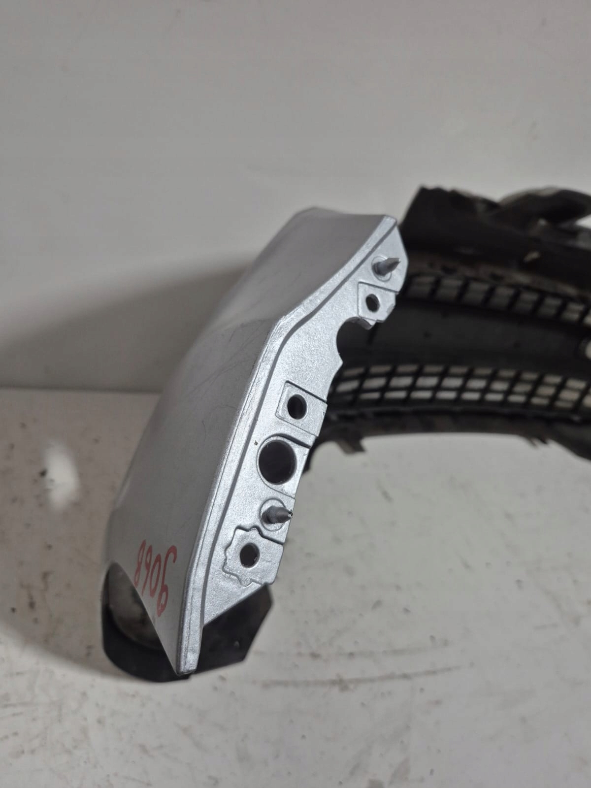 FORD FIESTA VII 7 MK7 08-12 bumper front front