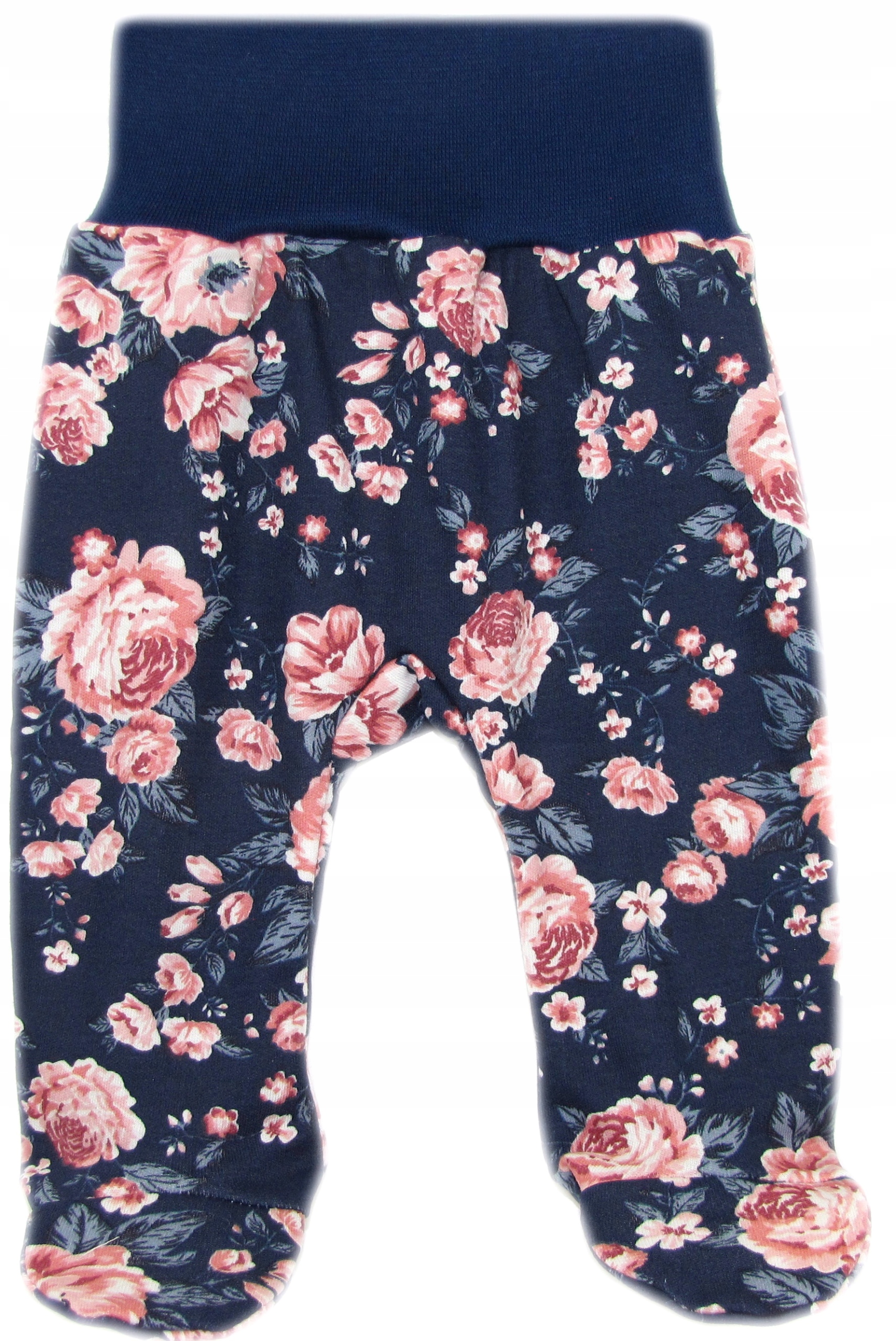 

Półśpiochy Bezuciskowe r.68 Kaia-baby Róże /64g/